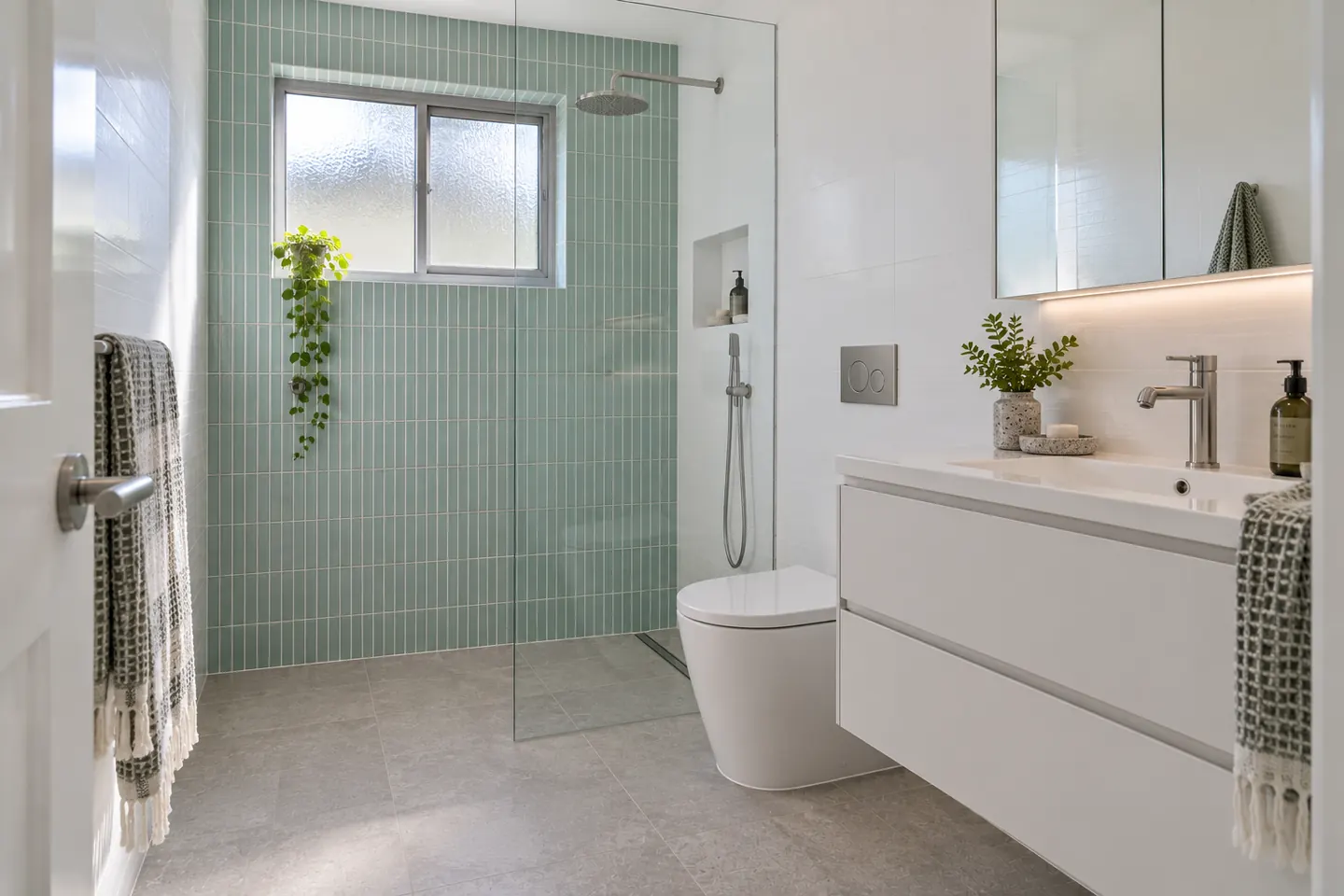 Apartment & Small Bathrooms, Cronulla and the peninsula